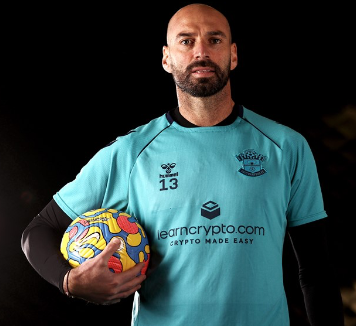 Southampton extended to Willy Caballero