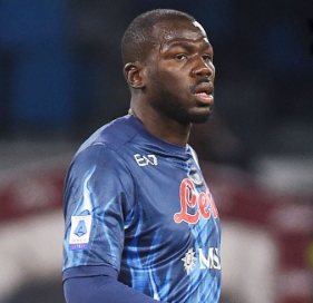 Koulibaly insists no one can force him to move or stay